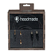 Кабель HeadMade Jupiter - Audeze LCD, Meze Empyrean - Multi-Plug, 1.5m - рис.0