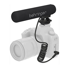 Микрофон-пушка Behringer Go Cam