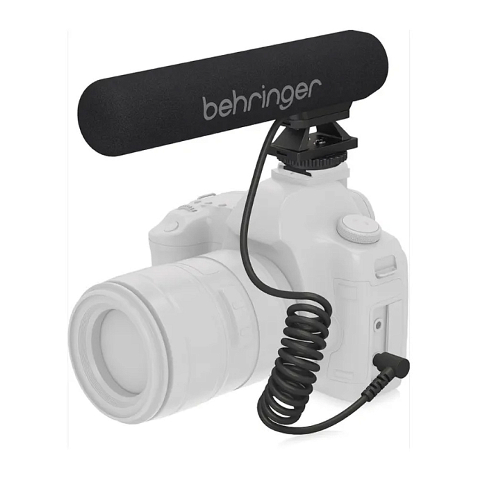 Микрофон-пушка Behringer Go Cam - рис.1