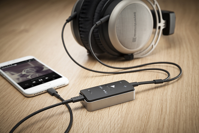 Комплект Beyerdynamic Set T 1.2 + Impacto universal - рис.5