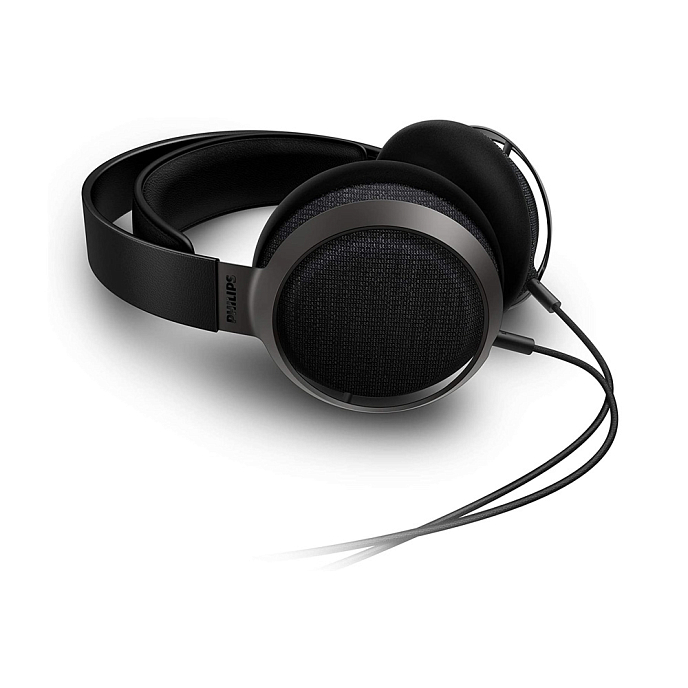 Наушники полноразмерные Philips Fidelio X3 Black - рис.3