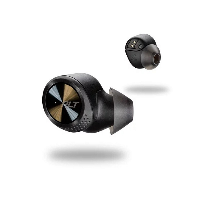 Наушники Plantronics BackBeat PRO 5100 Black - рис.0