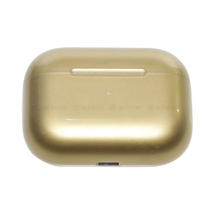 Беспроводные наушники Apple AirPods Pro 2 USB-C Gold Gloss - рис.3