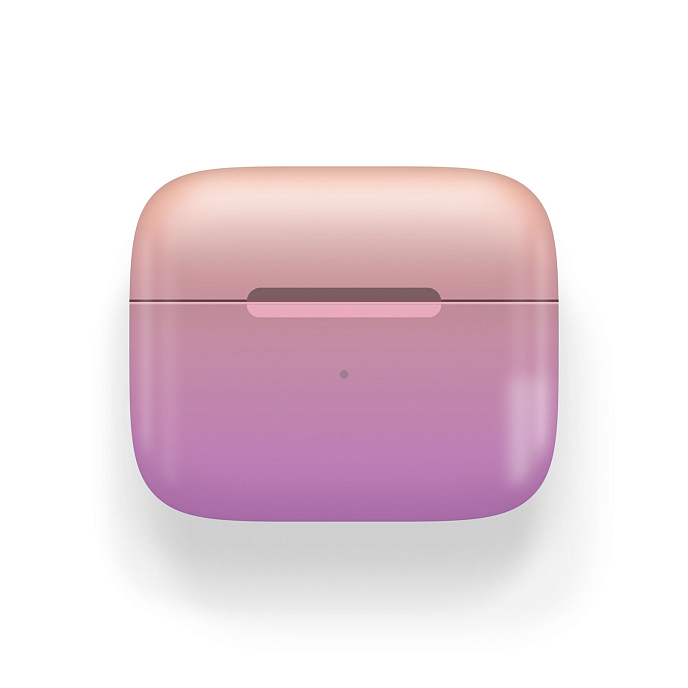 Беспроводные наушники Apple AirPods 3 Pink Gradient - рис.1