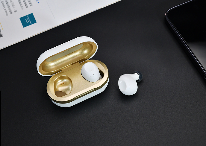 Беспроводные наушники Unique Melody TWS30X White - беспроводные внутриканальные наушники (SN 12062519403245577002)_Уценка - рис.8