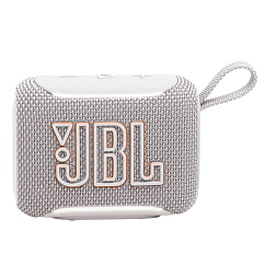 Портативная колонка JBL Go 5 White