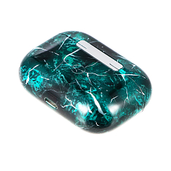 Беспроводные наушники Apple AirPods Pro 2 USB-C Green Marble Total Gloss