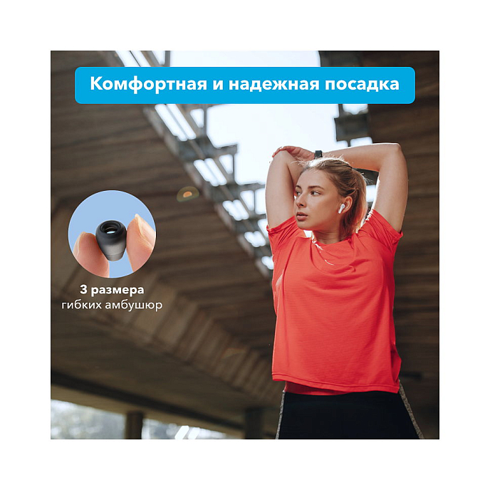 Беспроводные наушники Anker Soundcore Note i (Life P2i) Black - рис.9