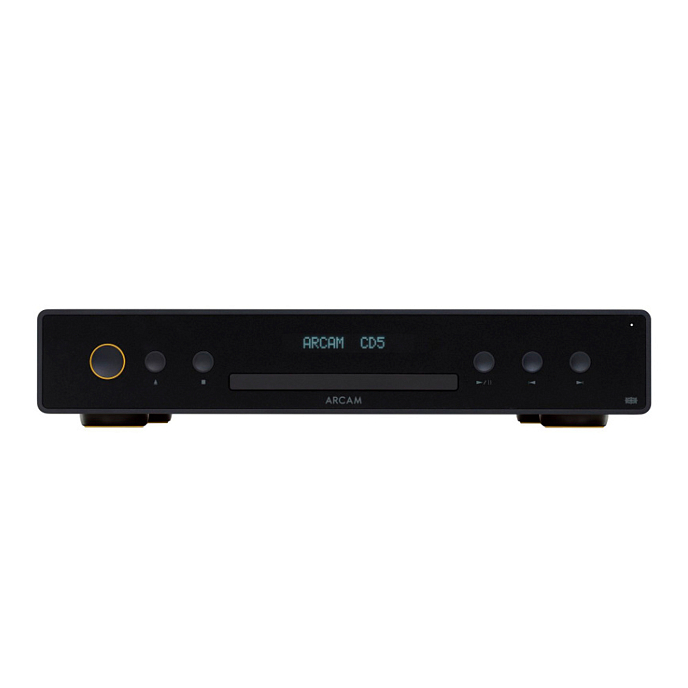 CD проигрыватель Arcam RADIA CD5 Black - рис.0