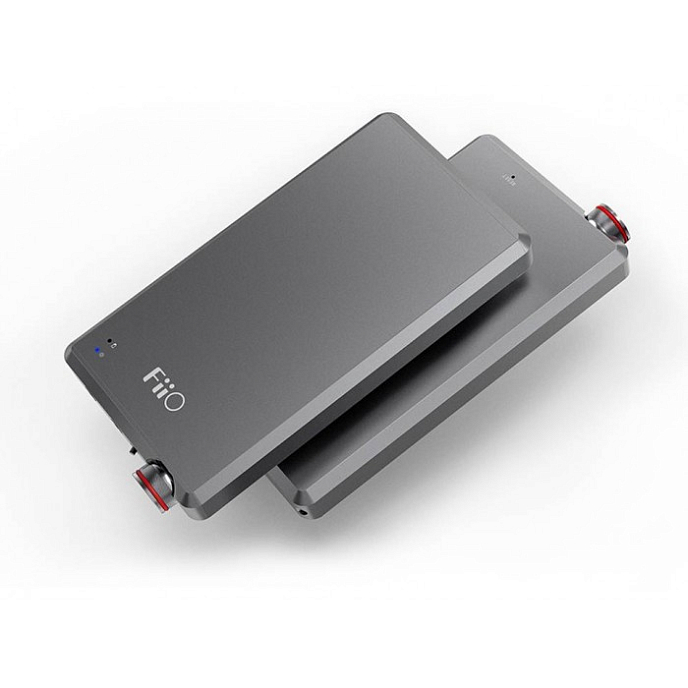 Усилитель для наушников FiiO A5 Titanium - рис.1