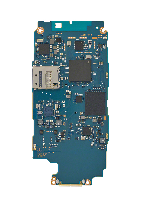 Плеер SONY NW-A45HN 16gb gold - рис.3