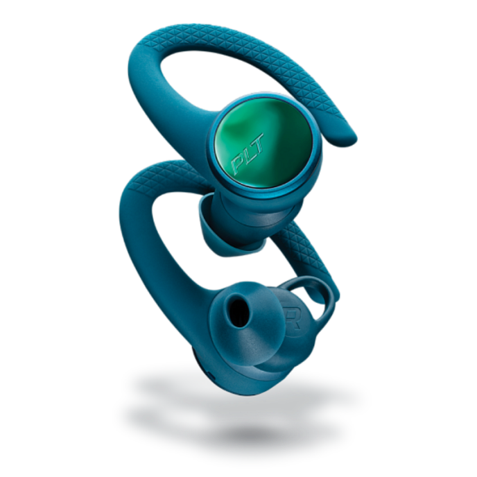 Наушники Plantronics BackBeat Fit 3200 Teal - рис.0