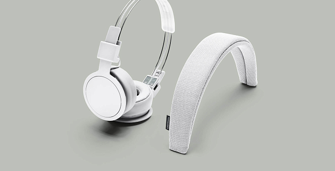 Наушники Urbanears PLATTAN ADV TRUE WHITE - рис.5