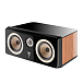 Центральный канал Focal Kanta Center Walnut High Gloss Deep Black - рис.0