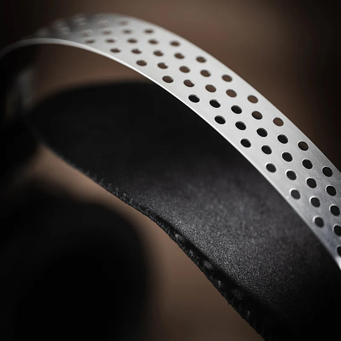 Наушники полноразмерные MoonDrop Para II Silver - рис.6