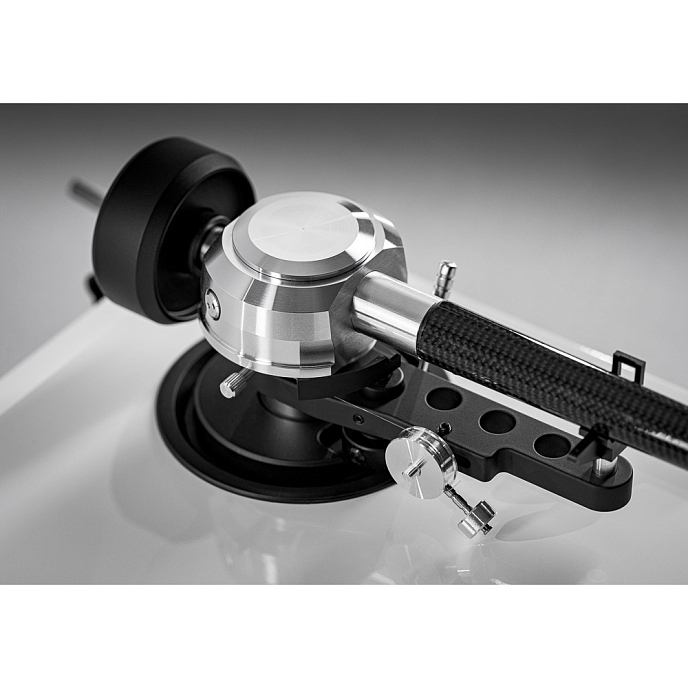 Проигрыватель винила EAT B-Sharp B-note Ortofon 2M Blue Piano White - рис.6