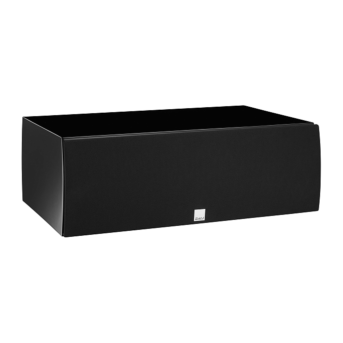 Центральный канал Dali Rubicon Vokal Black High Gloss - рис.1