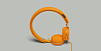 Наушники Urbanears Humlan BONFIRE ORANGE - рис.3 Наушники Urbanears Humlan BONFIRE ORANGE - рис.3