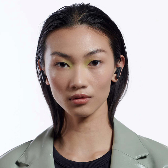 Беспроводные наушники Skullcandy Smokin Buds True Black - рис.7