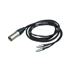 Кабель HeadMade Bennett - Sennheiser HD800, HD820 - XLR3, 1.5m