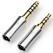 Кабель Kinera Gramr Blue 2-pin - 3.5mm 1.5 m - рис.1