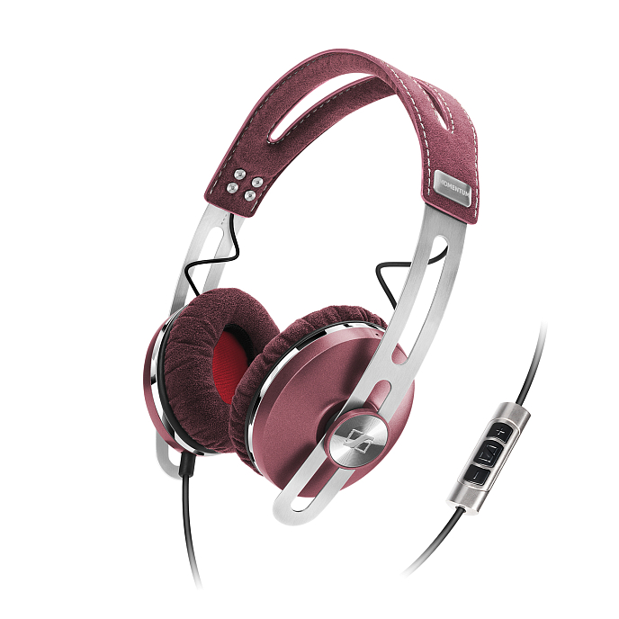 Наушники Sennheiser Momentum On-Ear Pink - рис.0