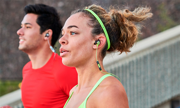 Наушники JBL Reflect Mini 2 Green - рис.7