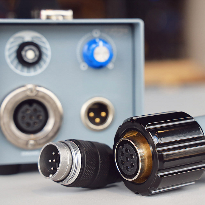 Микрофон студийный Myburgh M1 - рис.19