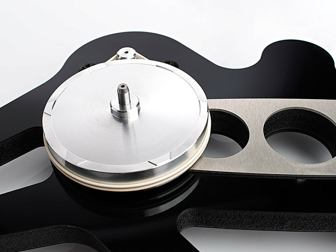 Проигрыватель винила Rega RP8 Black - рис.9