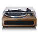 Проигрыватель винила Lenco LS-410 Walnut - рис.3