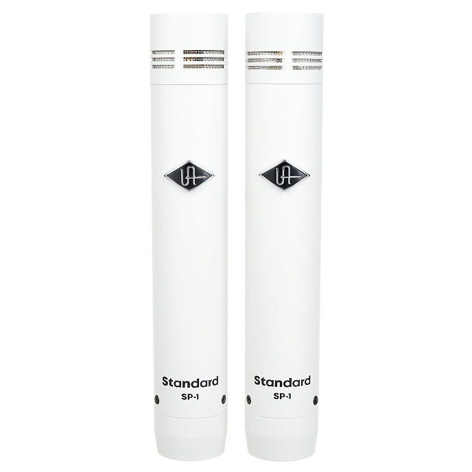Микрофон инструментальный Universal Audio SP-1 Pair White - рис.0