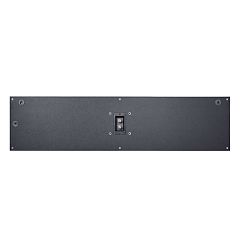 Центральный канал Canton Atelier 11 C On Wall Black Matt