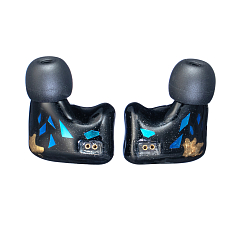IEM наушники Kinera Imperial-SKULD- внутриканальные наушники (SN 100003560)_Уценка