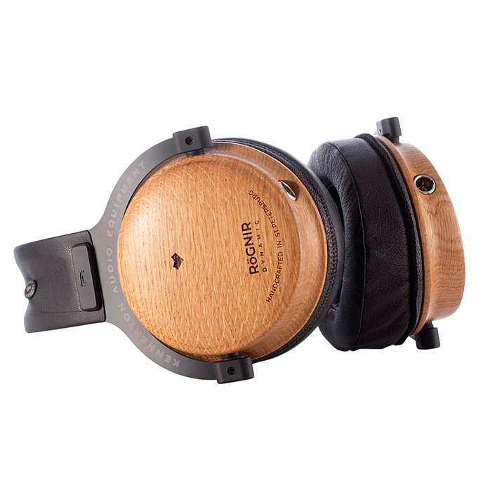 Наушники полноразмерные Kennerton Rognir Dynamic Valkyrie Light Ash - рис.3