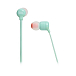 - рис.2 Беспроводные наушники JBL T110BT Green - рис.2