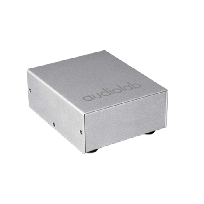Сетевой фильтр Audiolab DC-Block Silver - рис.0