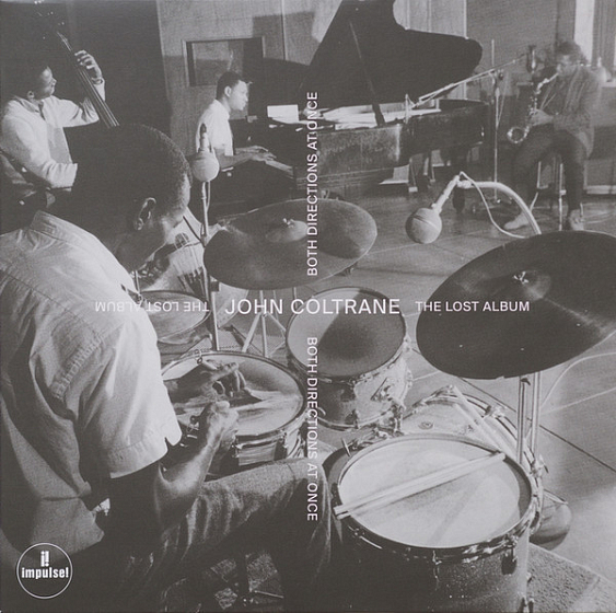 Пластинка John Coltrane - Both Directions At Once: The Lost Album - рис.0