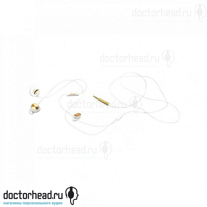 Наушники Marshall Minor White - рис.1