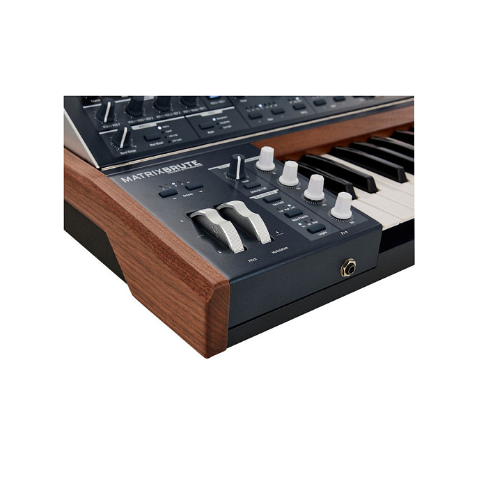 Синтезатор Arturia MatrixBrute - рис.10