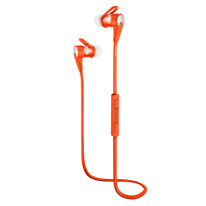Беспроводные наушники Philips SHQ7300OR/00 - рис.0