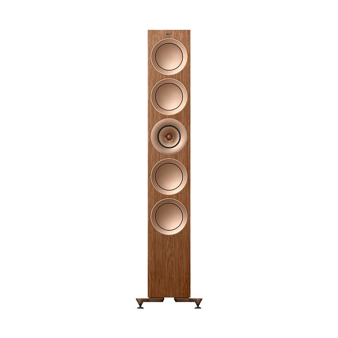 Напольная акустика KEF R11 Meta Walnut - рис.2