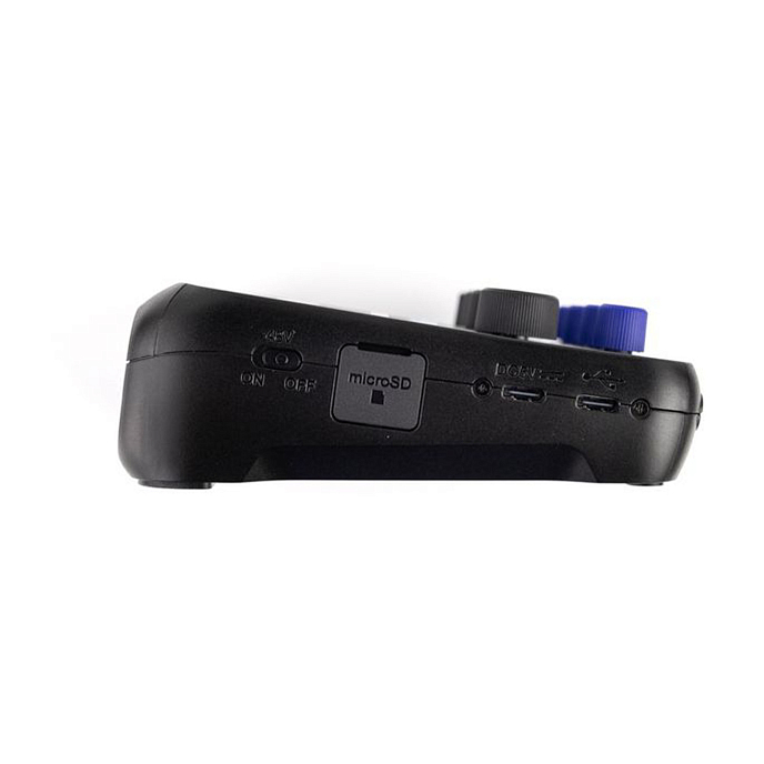 Аудиорекордер Zoom PodTrak P4next Black - рис.4