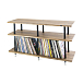 Стойка для Hi-Fi Solidsteel VL-3 Black/Walnut - рис.1