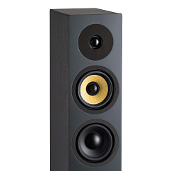 Напольная акустика Davis Acoustics Krypton 6 Technik Black