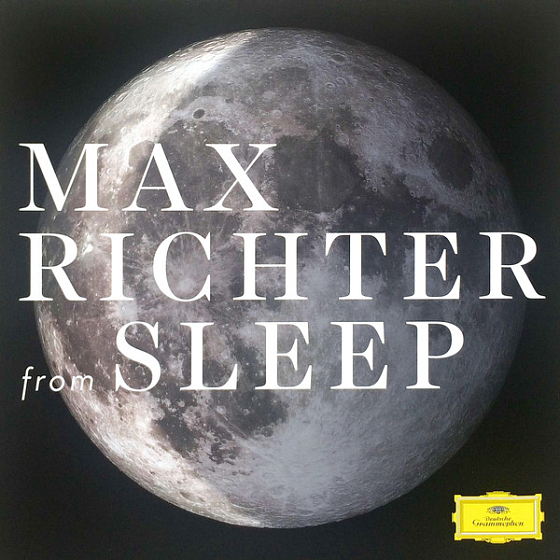 Пластинка Max Richter - From Sleep - рис.0