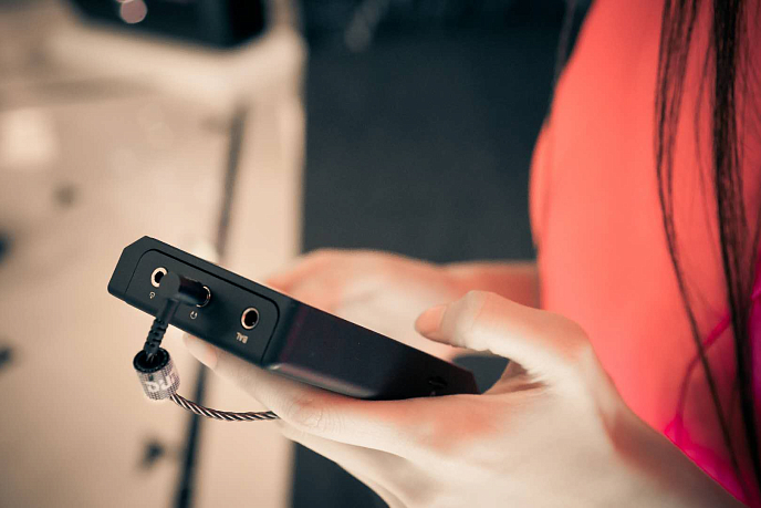 Плеер Cayin N6 MK2 A01 - рис.9