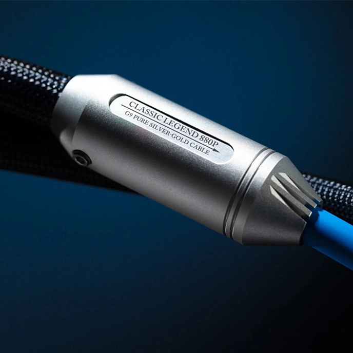 Кабель Siltech Classic Legend 880p Power Cable 1.5m - рис.2