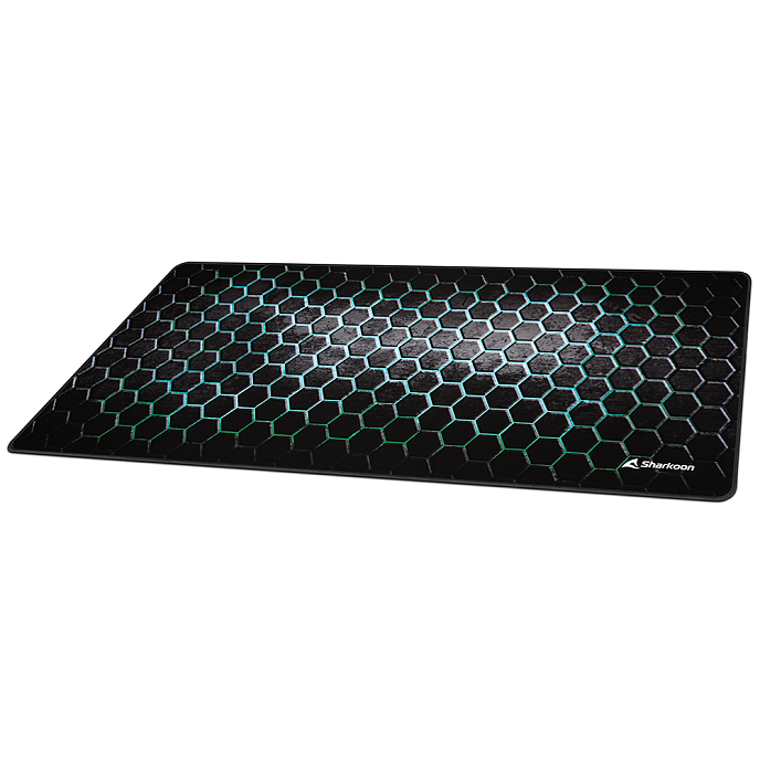 Коврик для мыши Sharkoon Skiller SGP30 XXL Mesh - рис.0