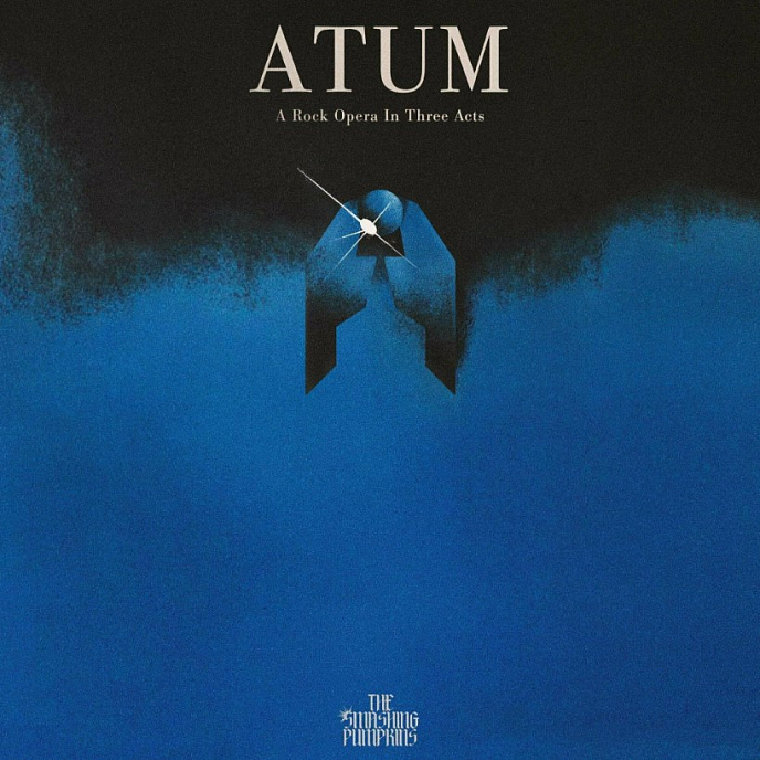 Пластинка The Smashing Pumpkins – ATUM (A Rock Opera In Three Acts) 4LP - рис.0