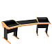 Стол Zaor Onda Angled MKII Oak - рис.0 Стол Zaor Onda Angled MKII Oak - рис.0